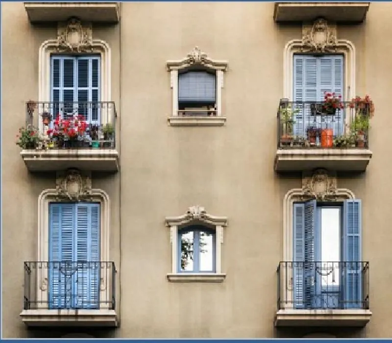 Anima Apartmens Diagonal Barcelone Appartement