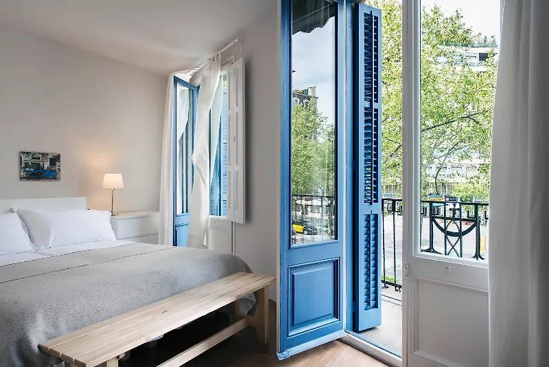 Anima Apartmens Diagonal Barcelone Appartement